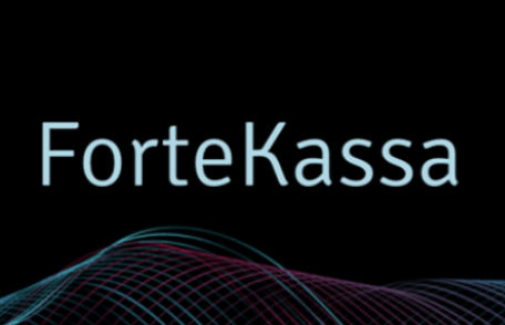ForteKassa logo